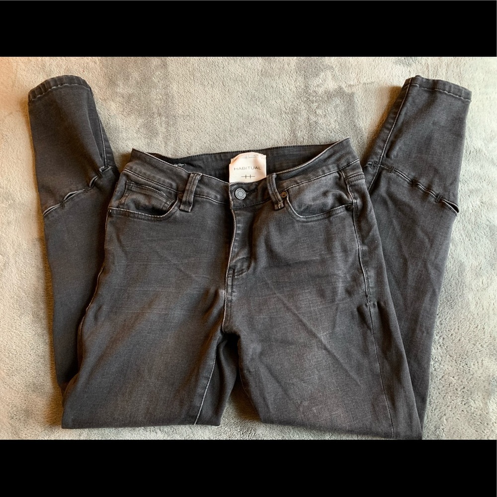Habitual Marina Black Skinny Jeans